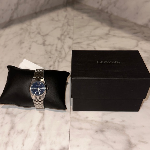 Citizen Womens Blue Watch